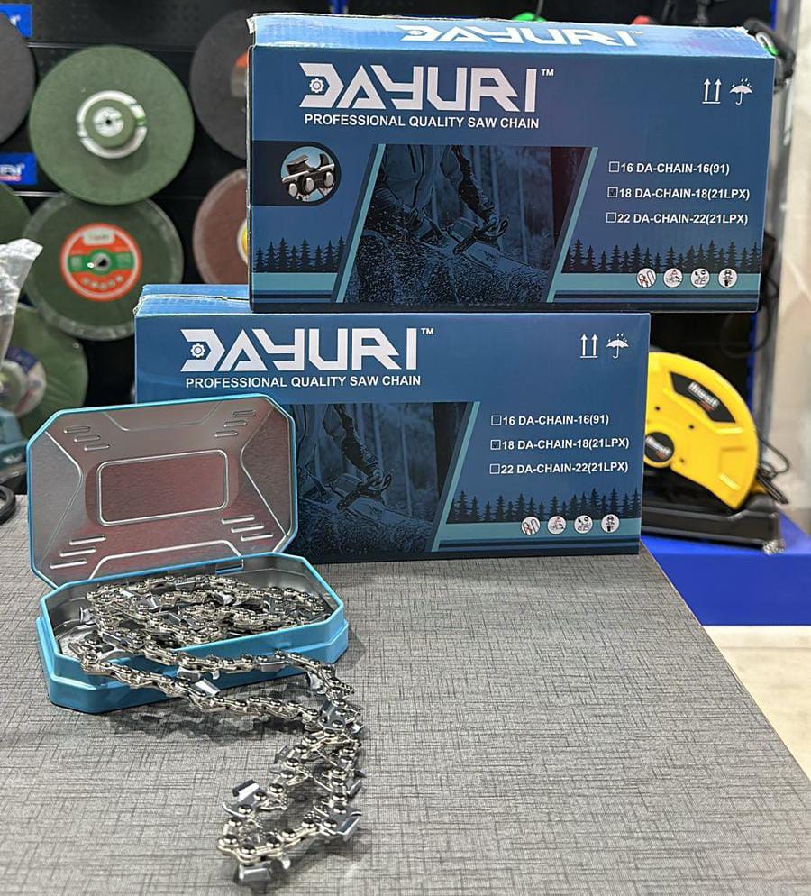 SAW CHAIN DAYURI